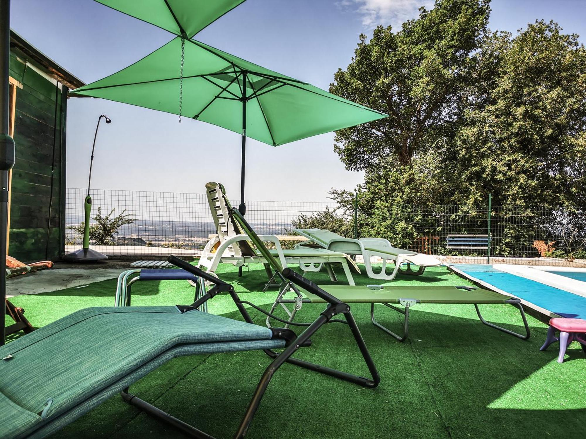 Casa Vacanze Guardea Exterior photo