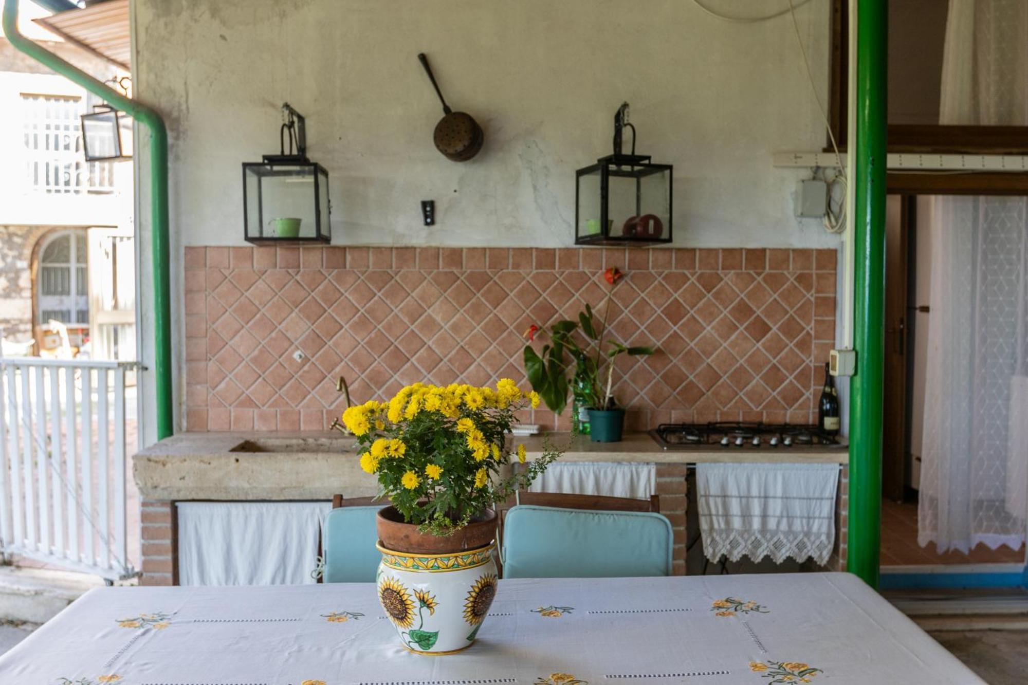 Casa Vacanze Guardea Exterior photo