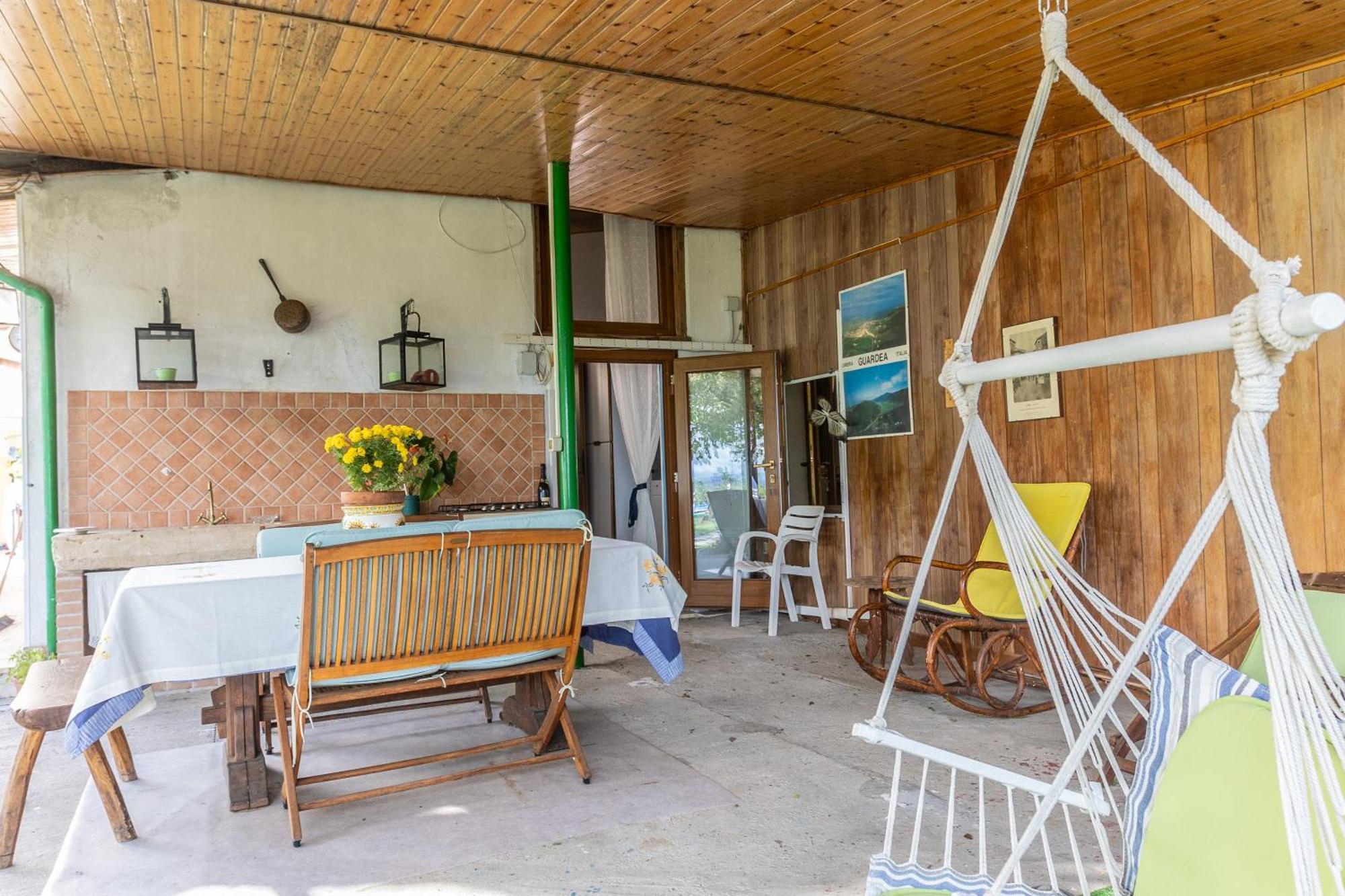 Casa Vacanze Guardea Exterior photo